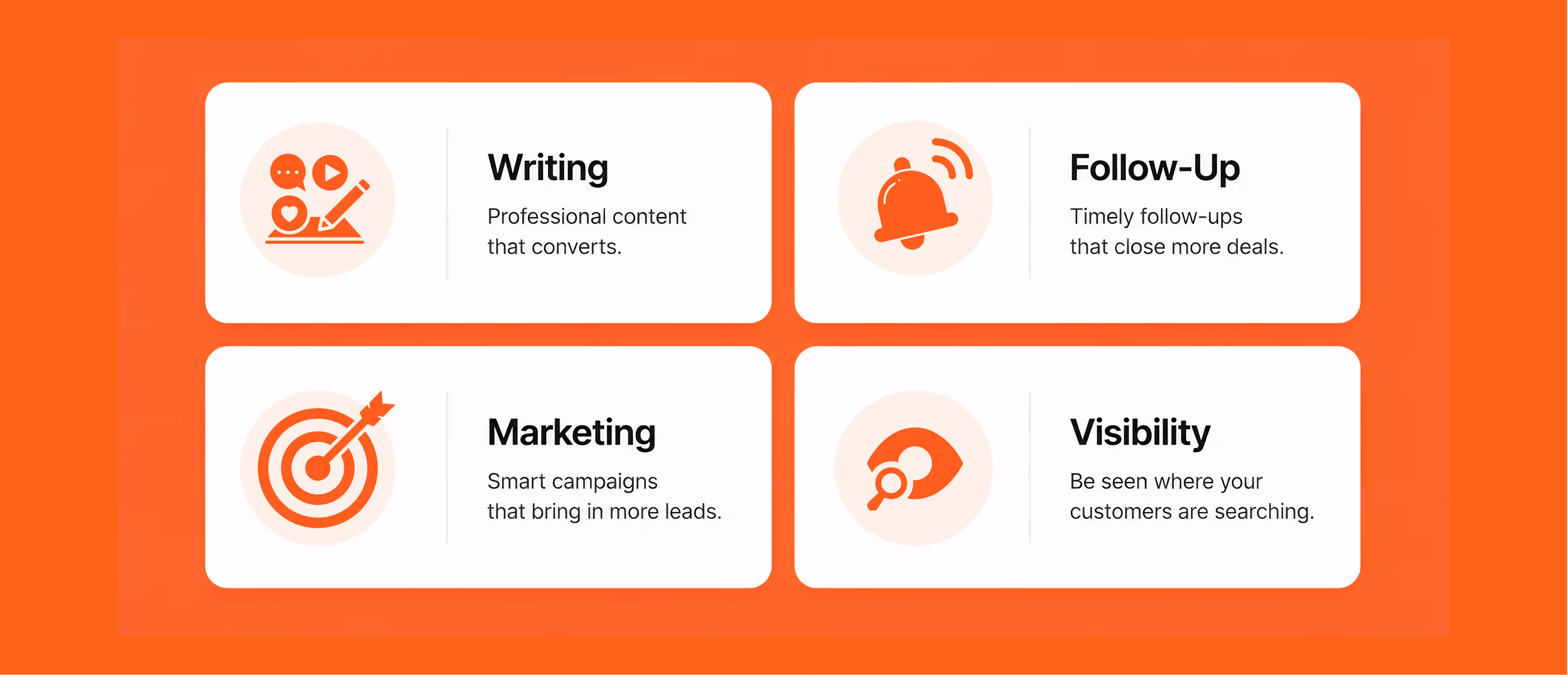 AI writing and communication tools helping real estate agents save time on content