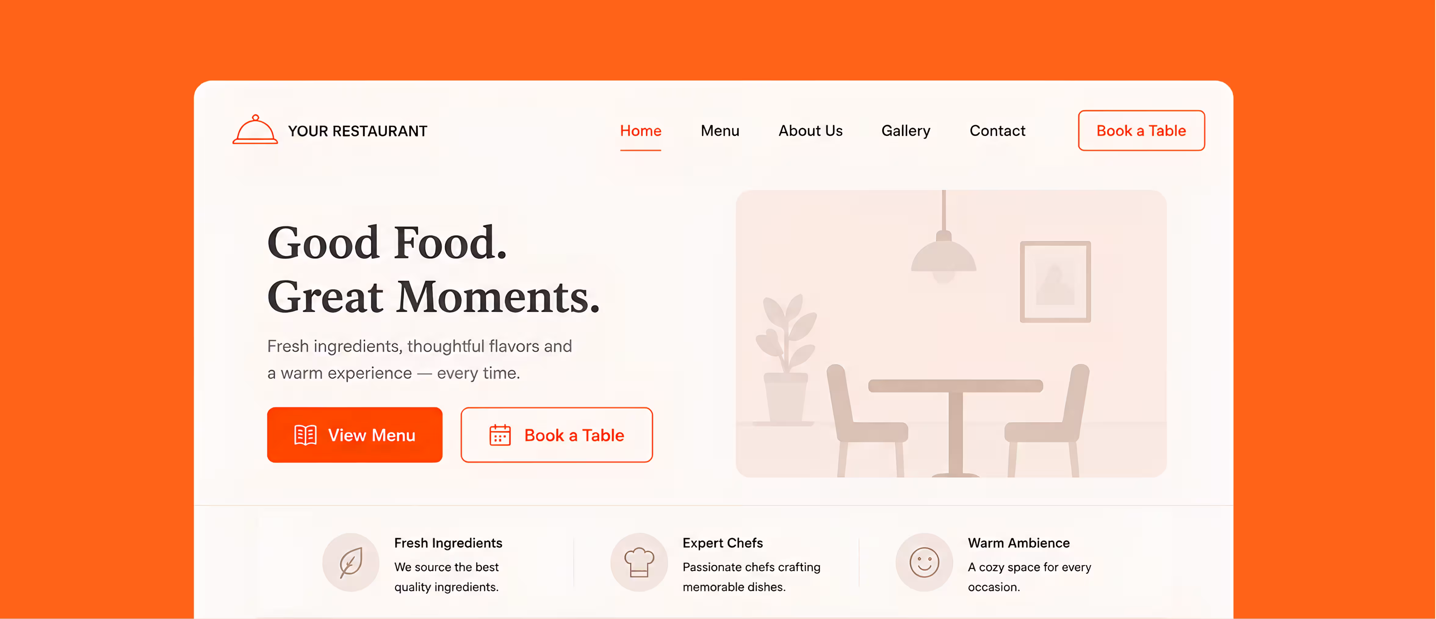 Social media and local search strategies for restaurant lead generation