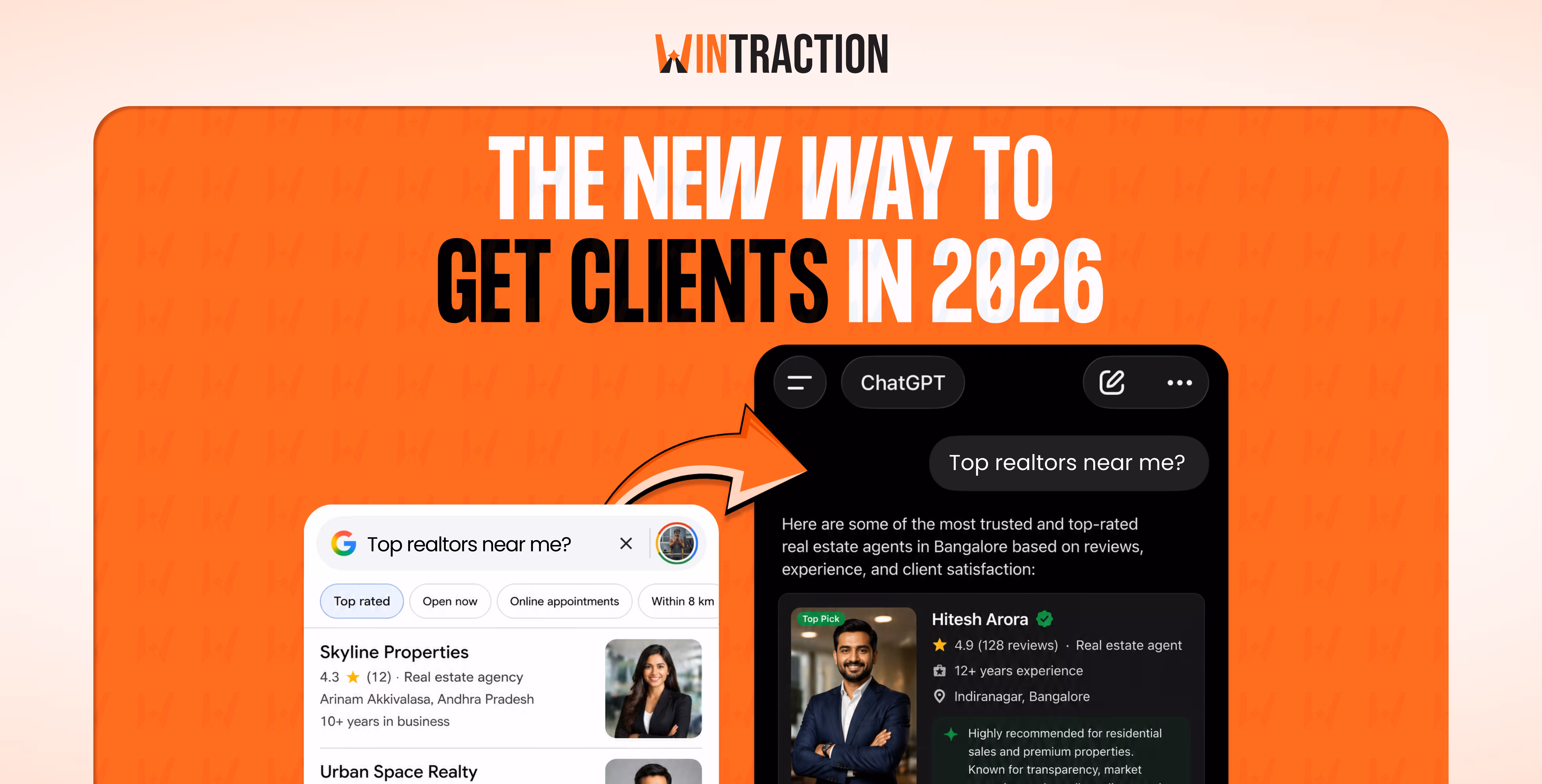 AI Visibility for Realtors: How to Get More Clients in 2026